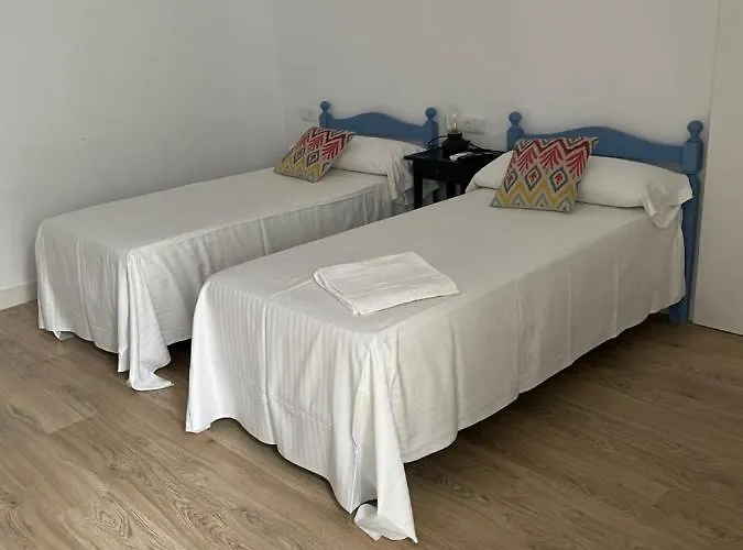 Pensión La Cruz 1872 Chipiona